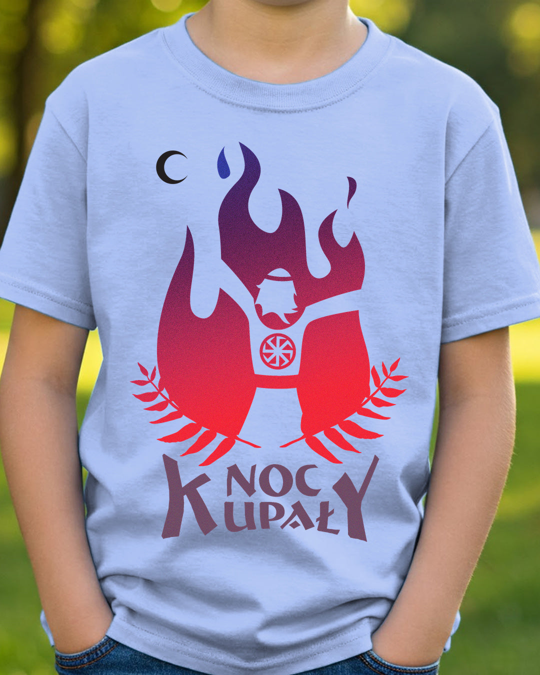 Noc Kupały — Błękitny