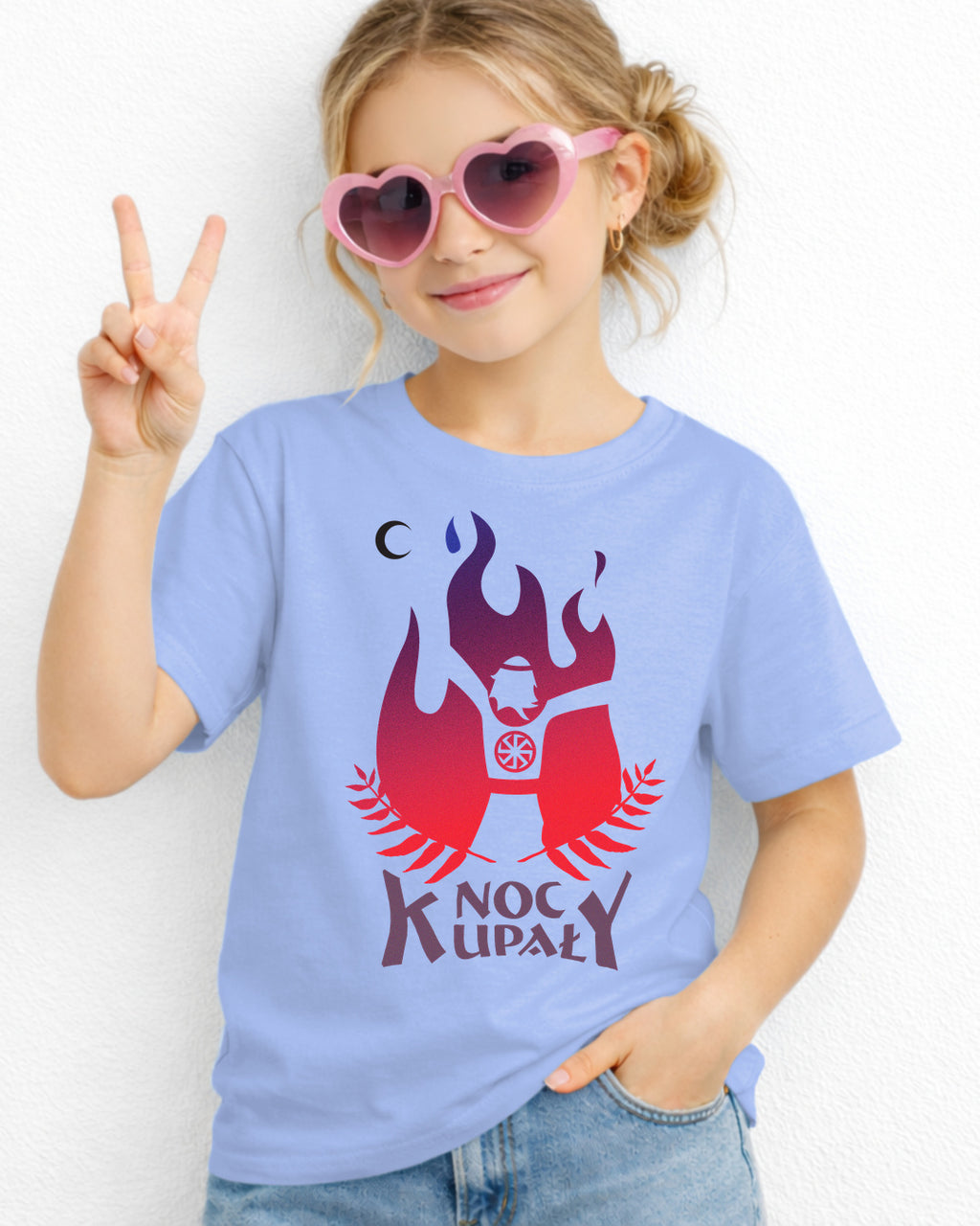 Noc Kupały — Błękitny