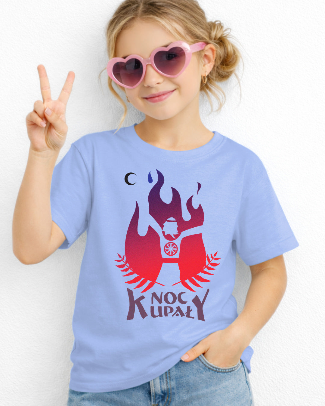 Noc Kupały — Błękitny