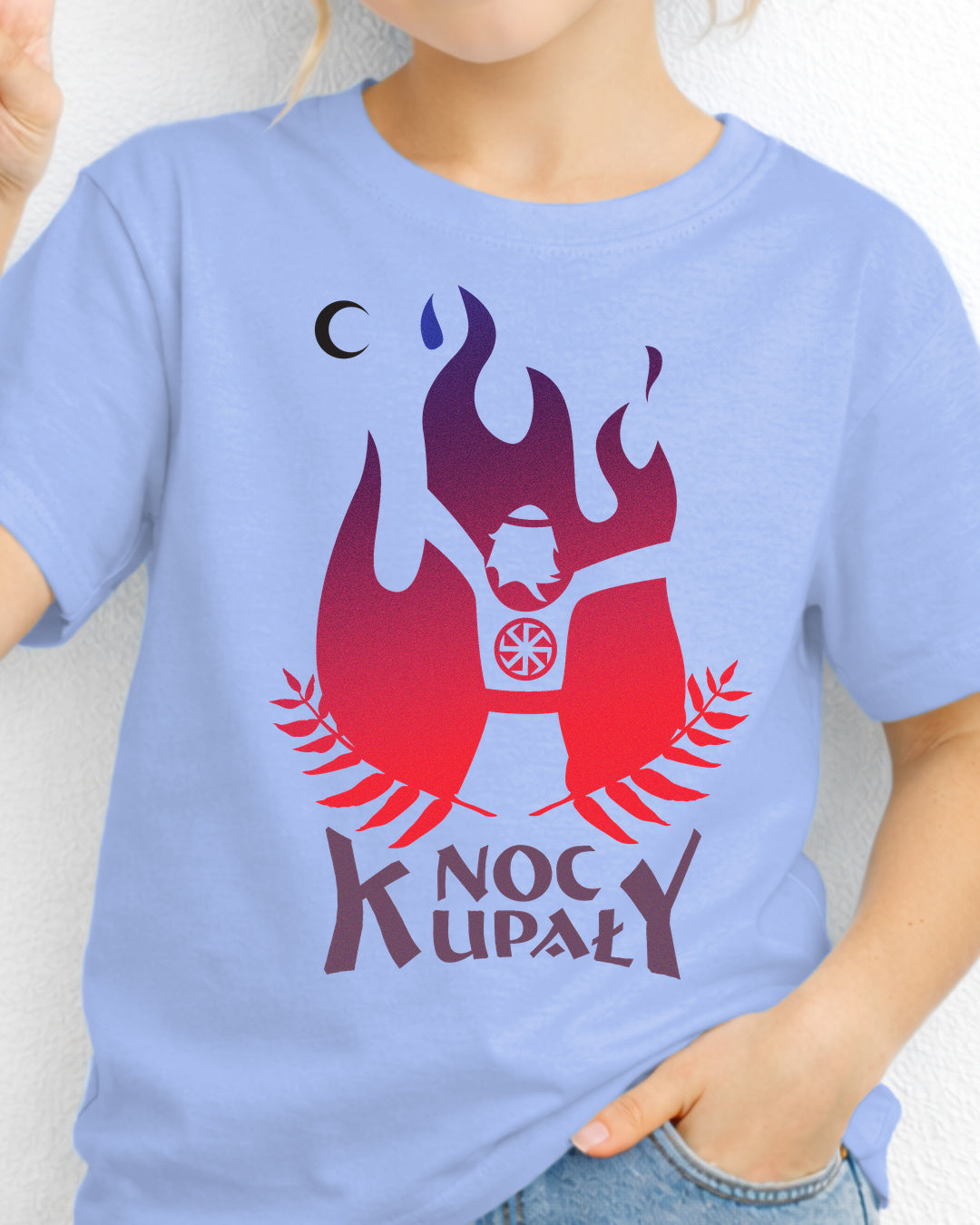 Noc Kupały — Błękitny
