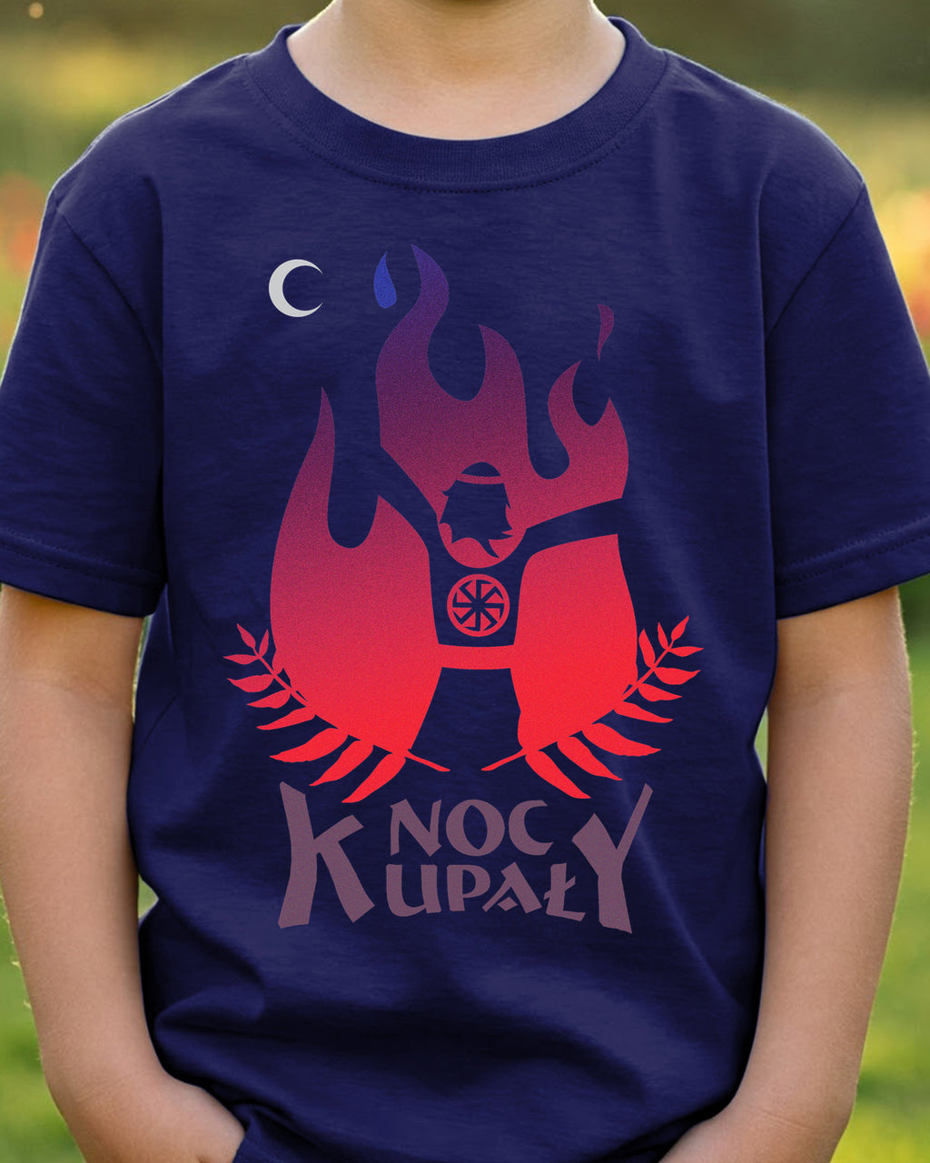 Noc Kupały — Granatowy