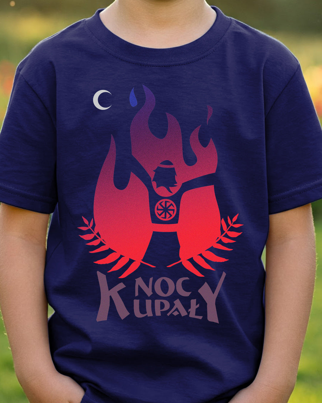 Noc Kupały — Granatowy