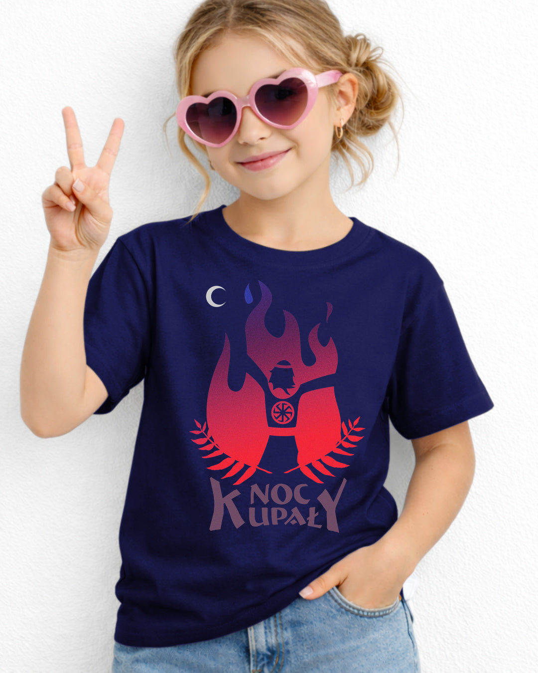 Noc Kupały — Granatowy