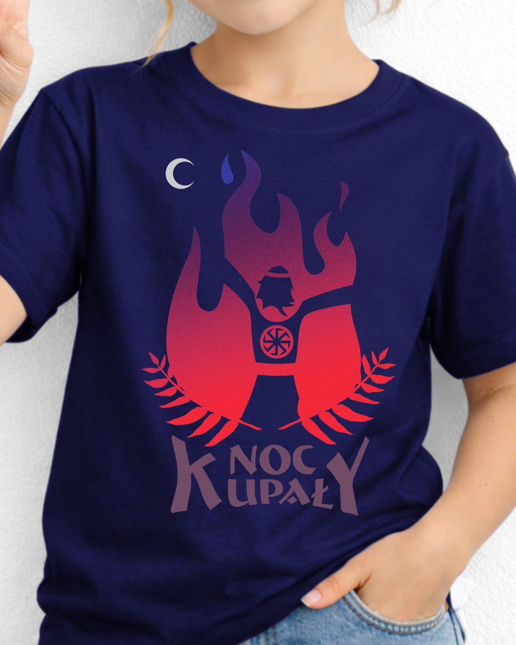Noc Kupały — Granatowy