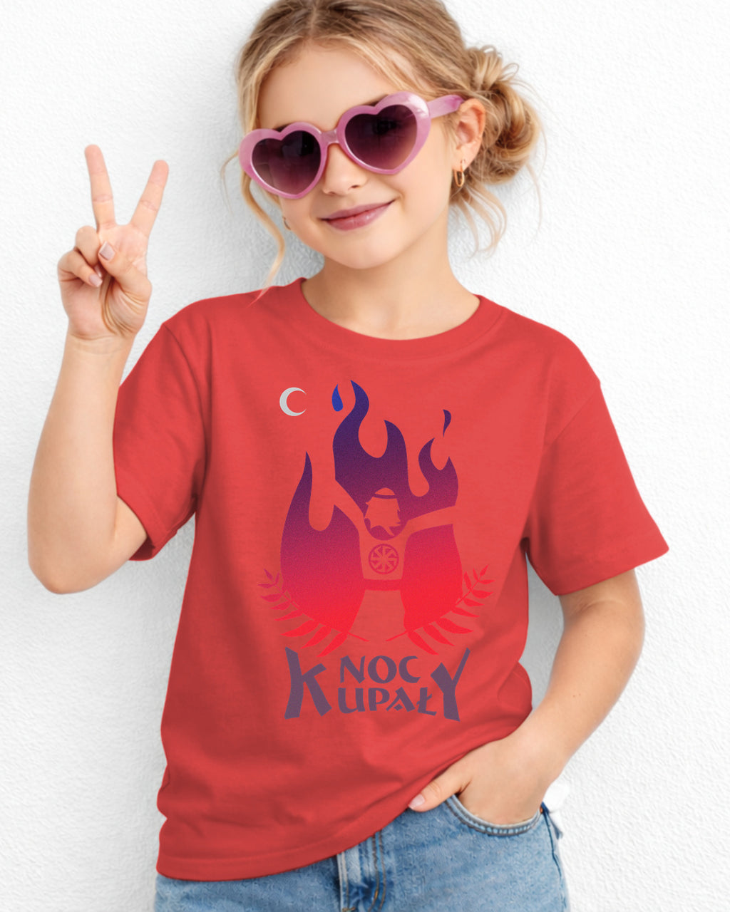 Noc Kupały — Czerwony