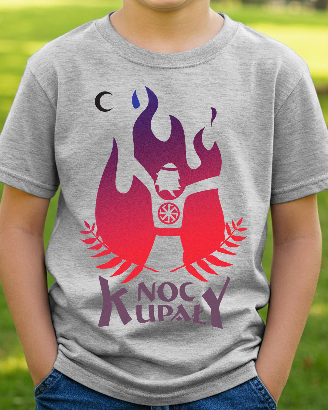 Noc Kupały — Szary
