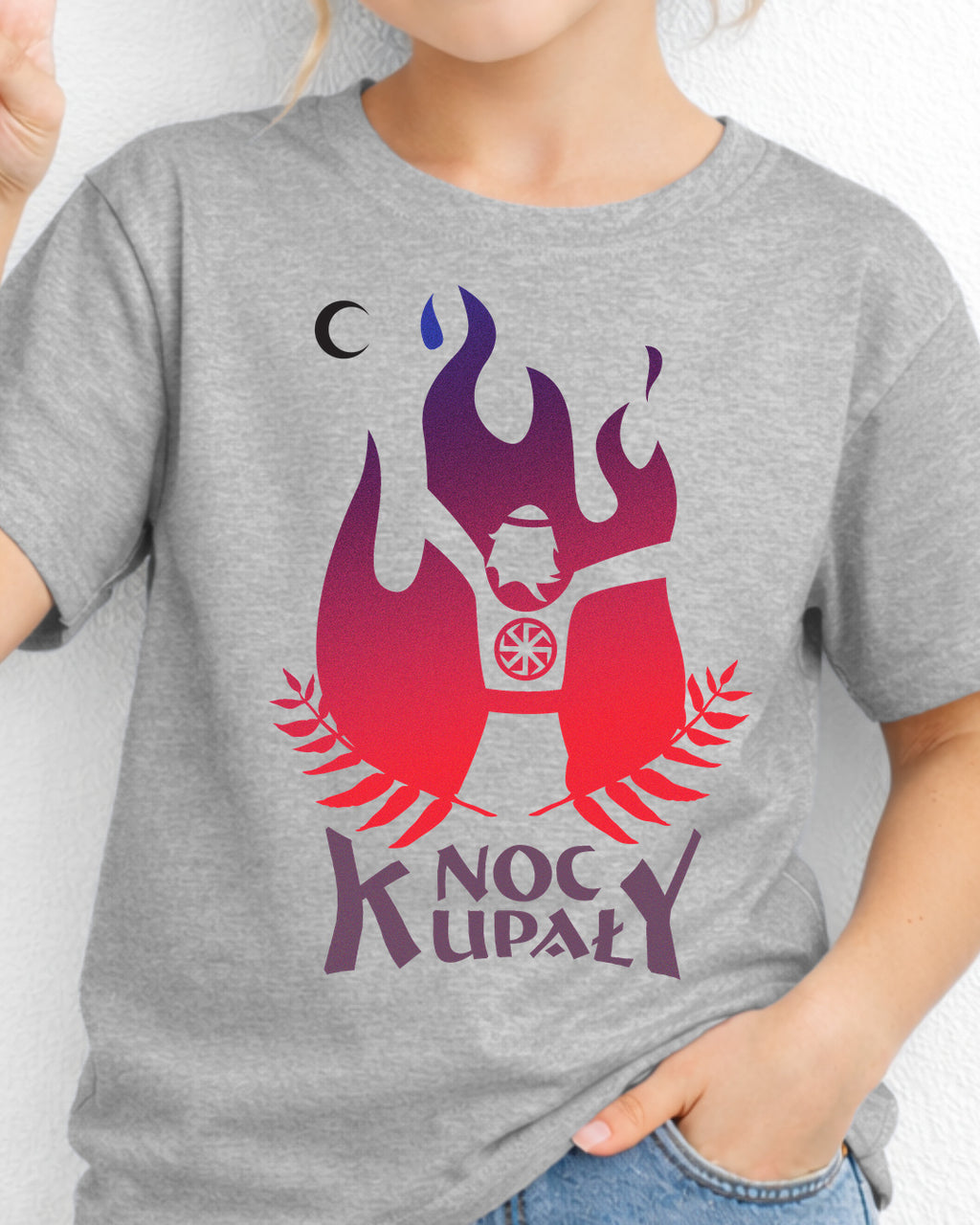 Noc Kupały — Szary