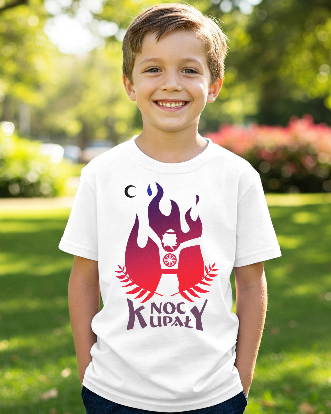 Noc Kupały — Biały