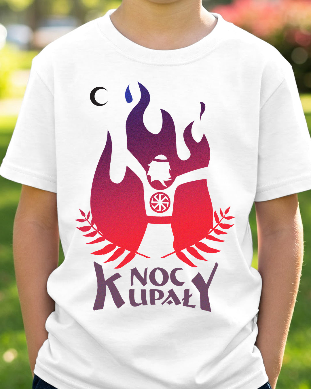 Noc Kupały — Biały
