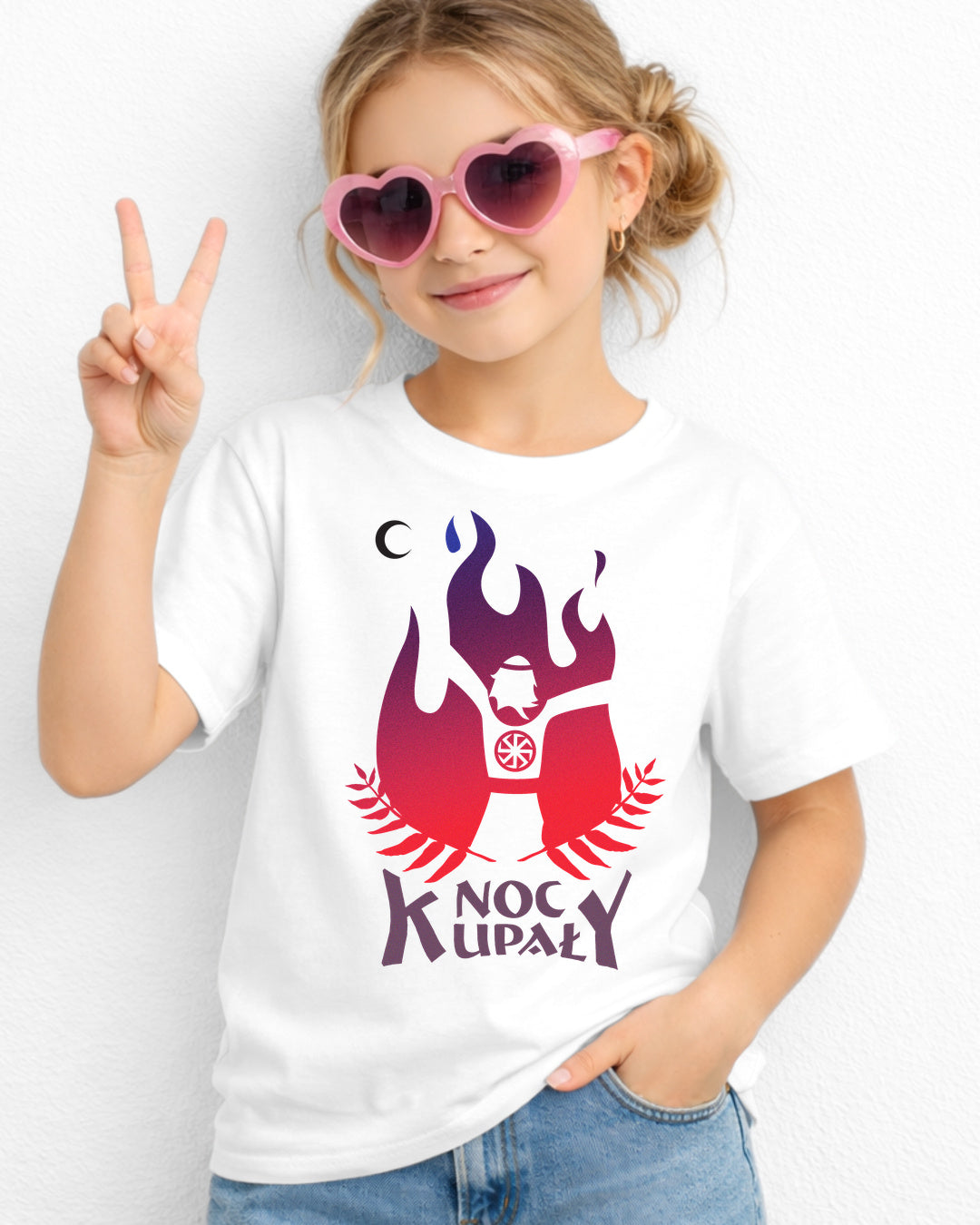 Noc Kupały — Biały