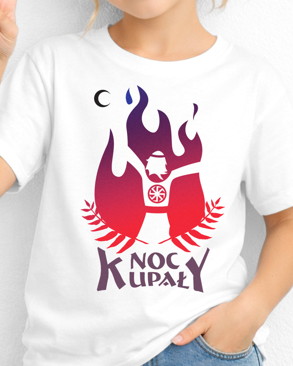 Noc Kupały — Biały