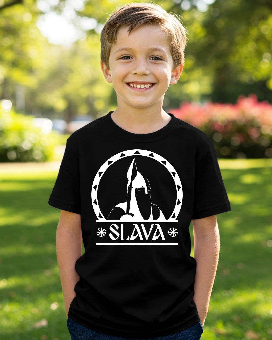 Slava — Czarny