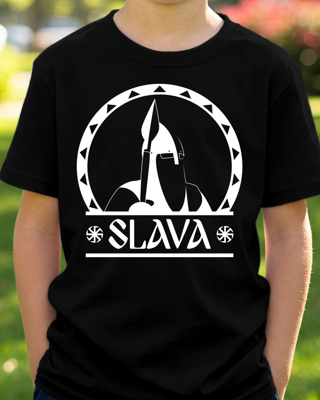 Slava — Czarny