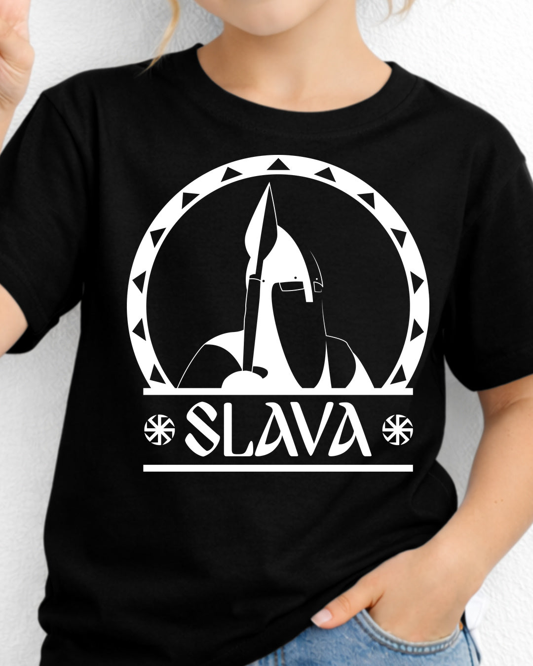 Slava — Czarny
