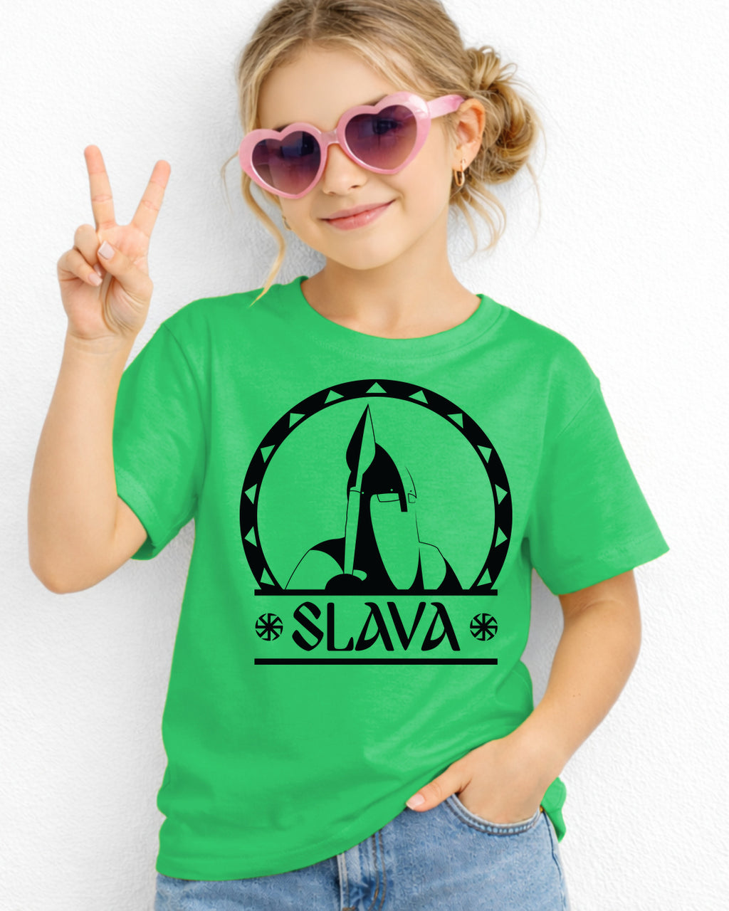 Slava — Zielony irlandzki