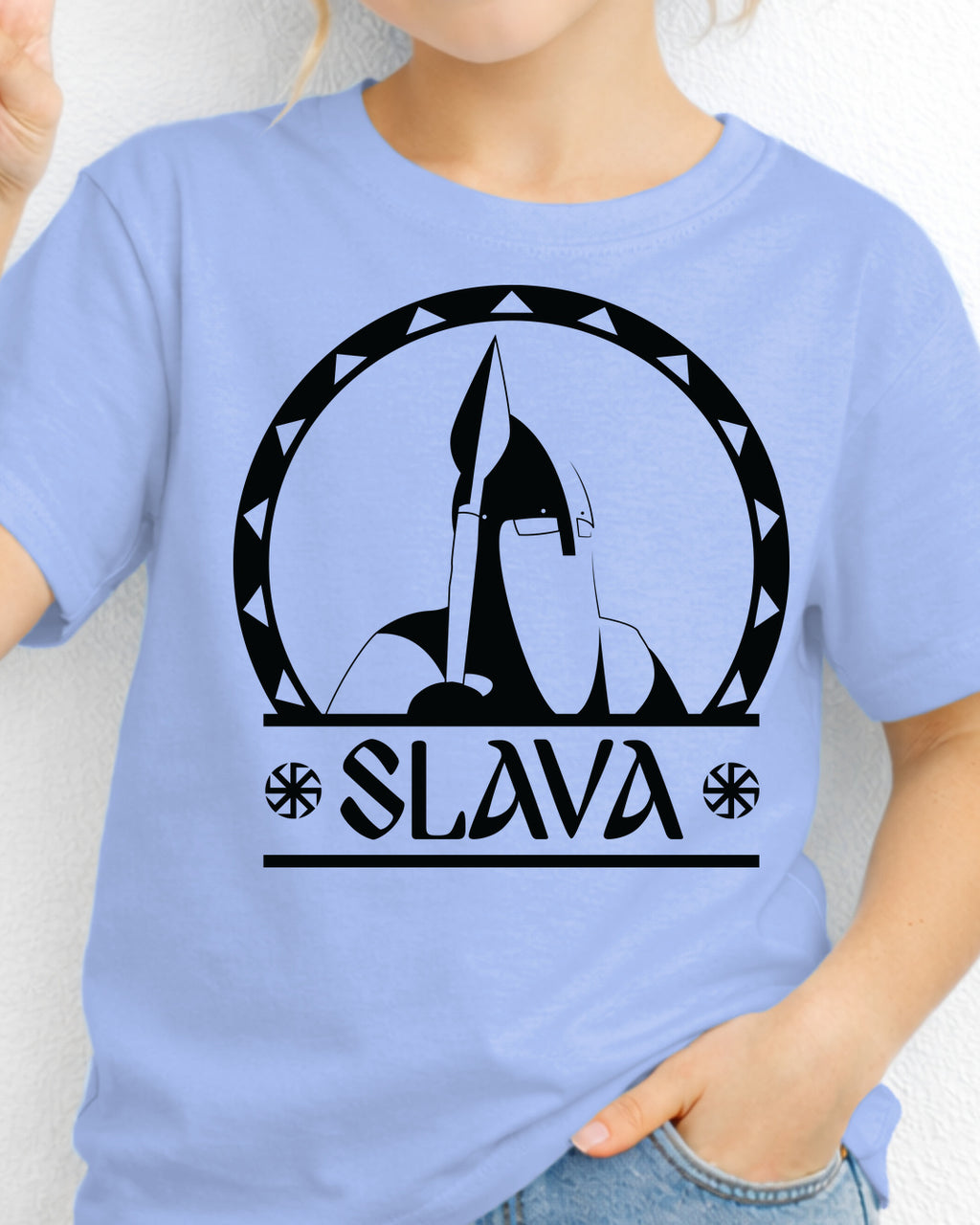 Slava — Błękitny