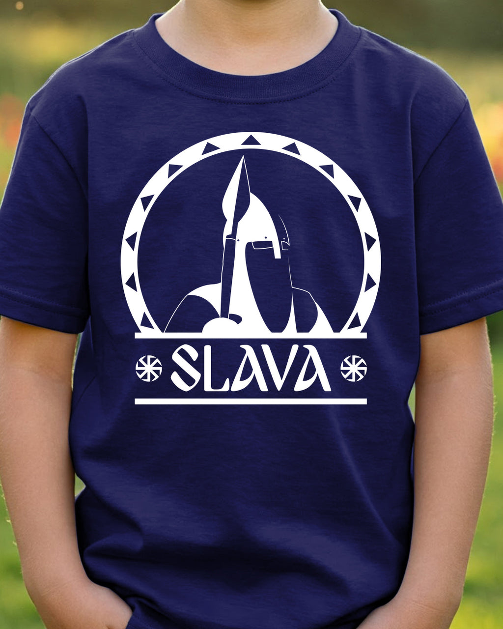 Slava — Granatowy