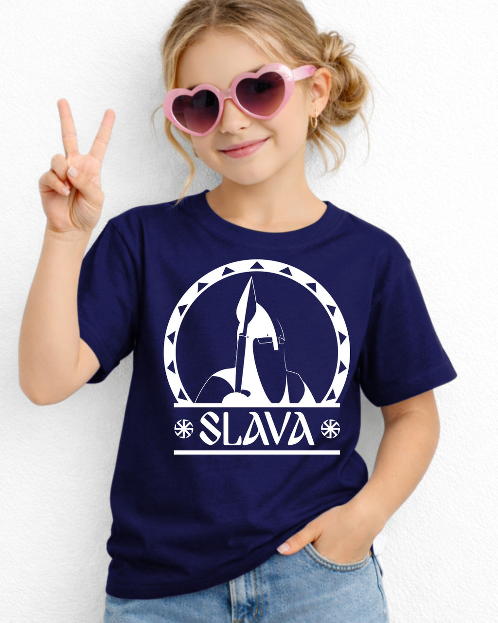 Slava — Granatowy