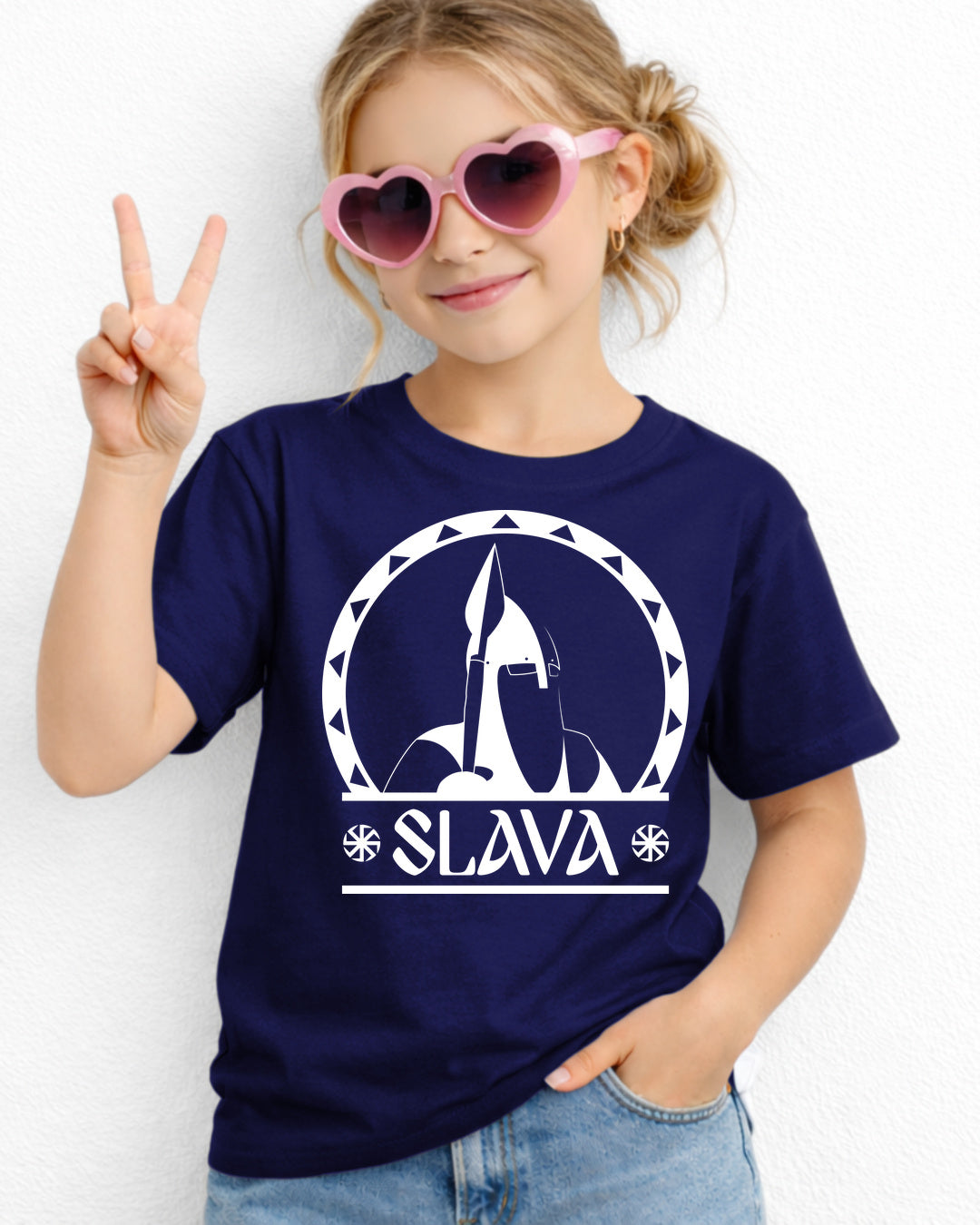 Slava — Granatowy