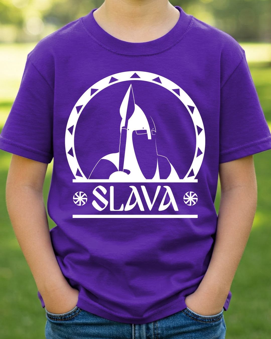 Slava — Fioletowy