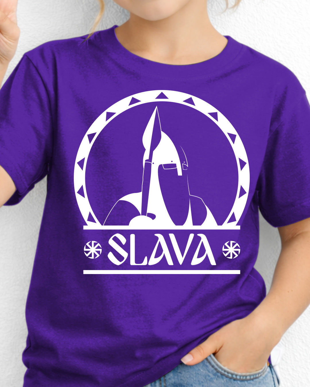Slava — Fioletowy