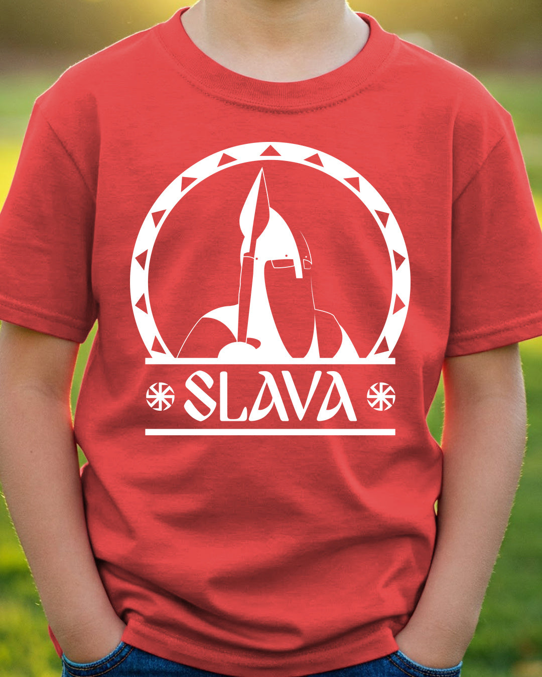 Slava — Czerwony
