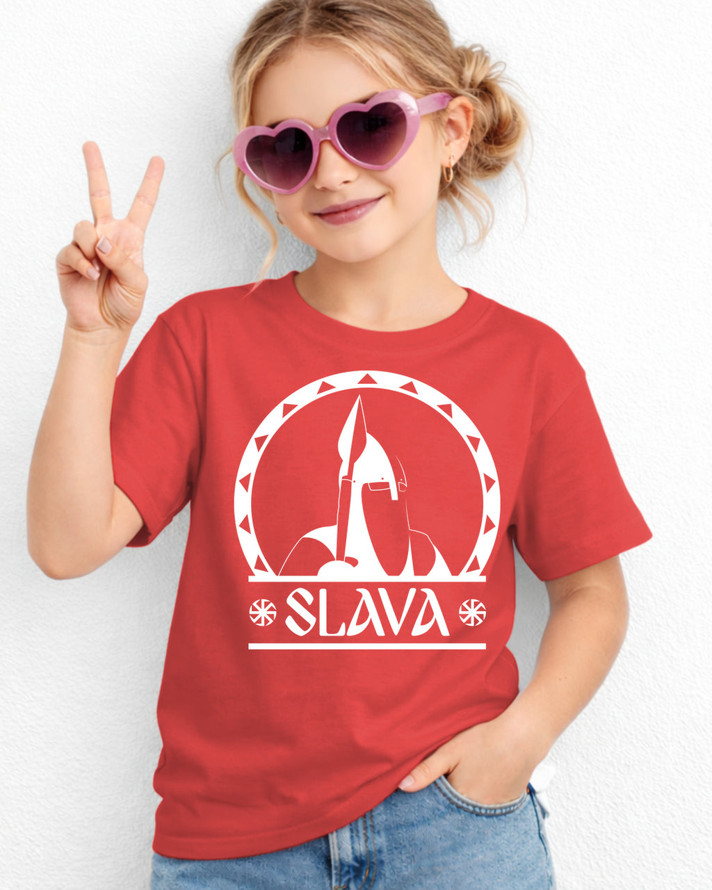 Slava — Czerwony