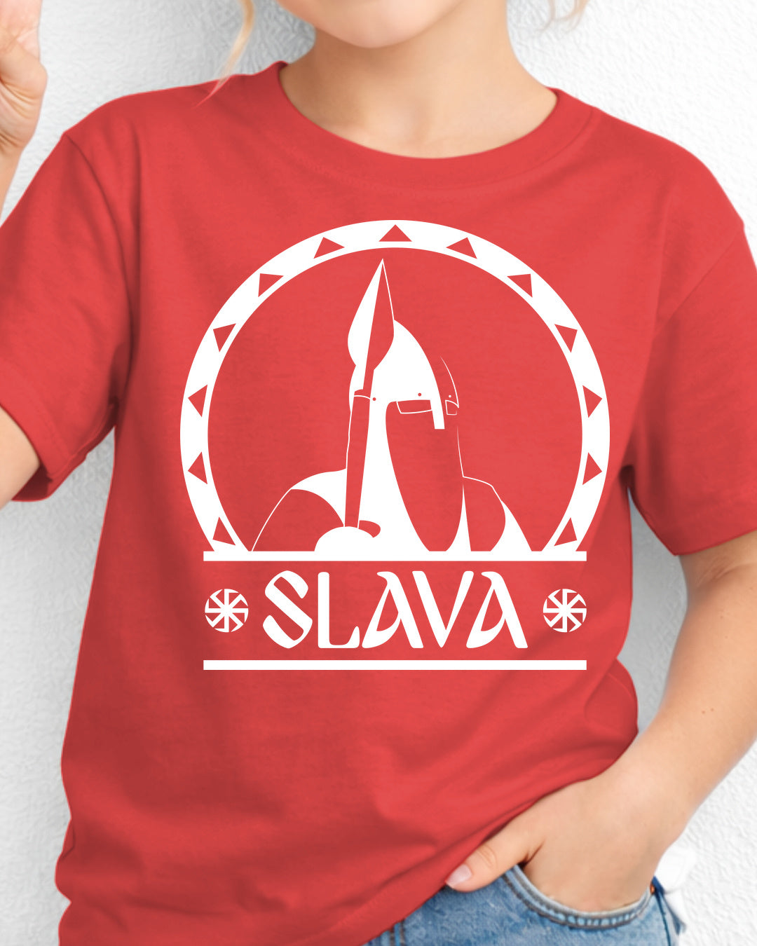 Slava — Czerwony