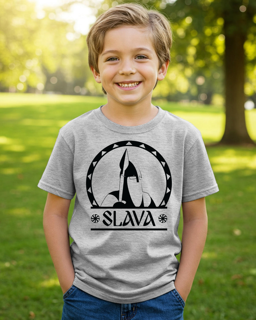 Slava — Szary