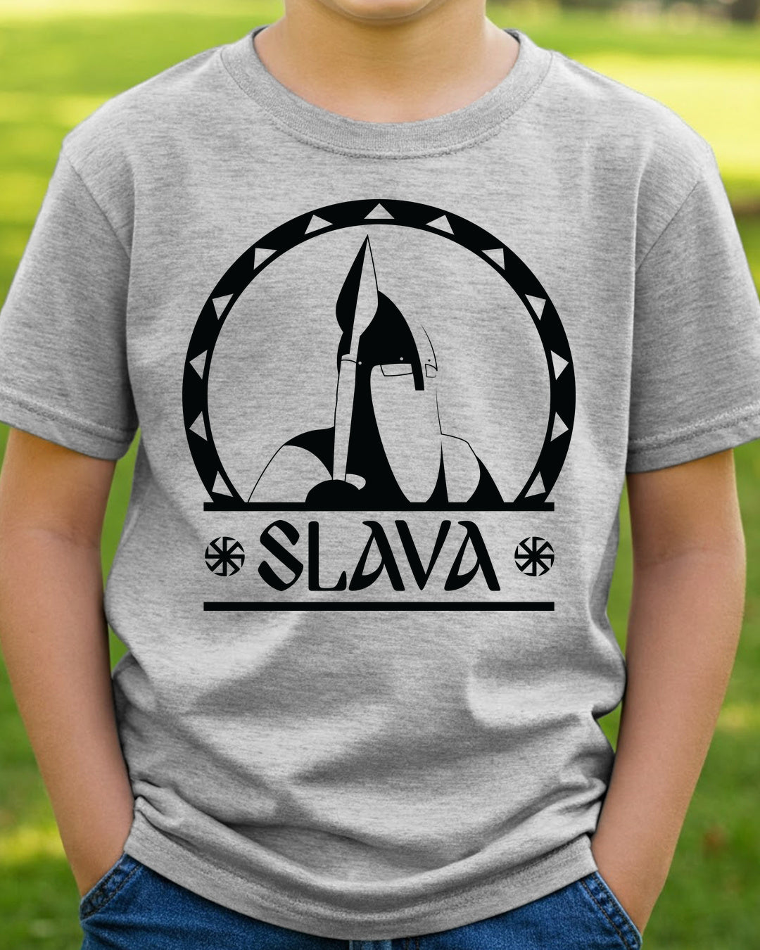 Slava — Szary