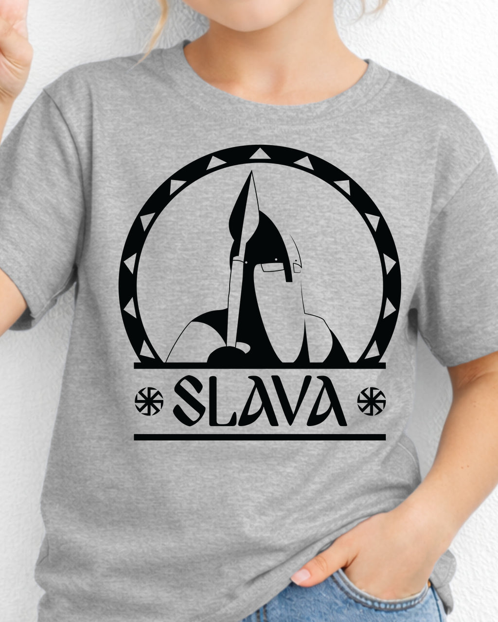 Slava — Szary