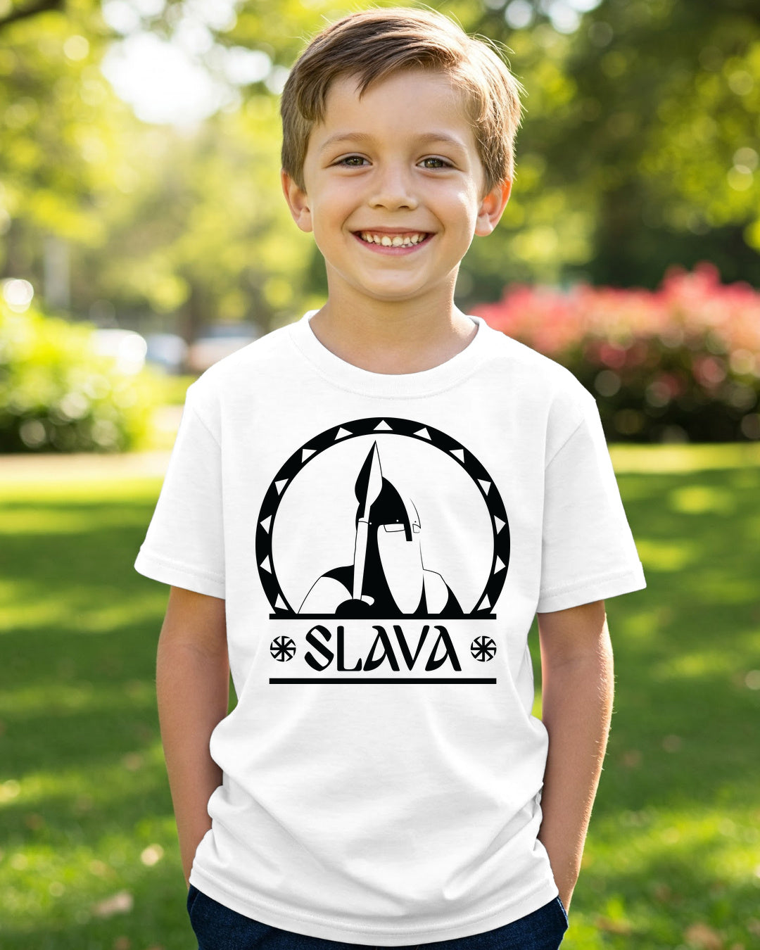 Slava — Biały