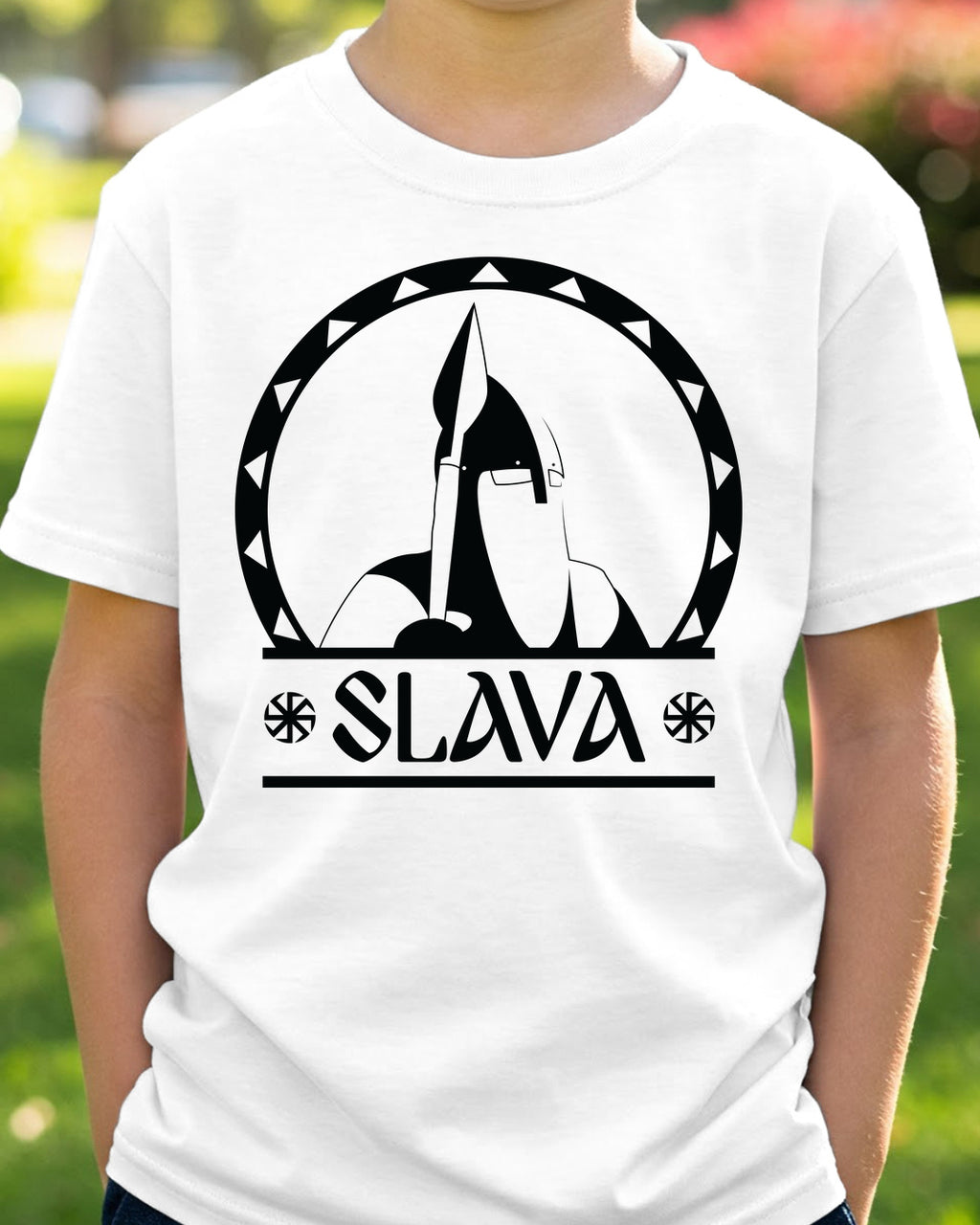 Slava — Biały