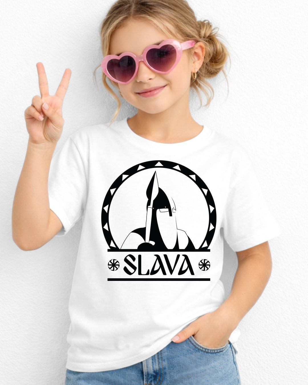 Slava — Biały