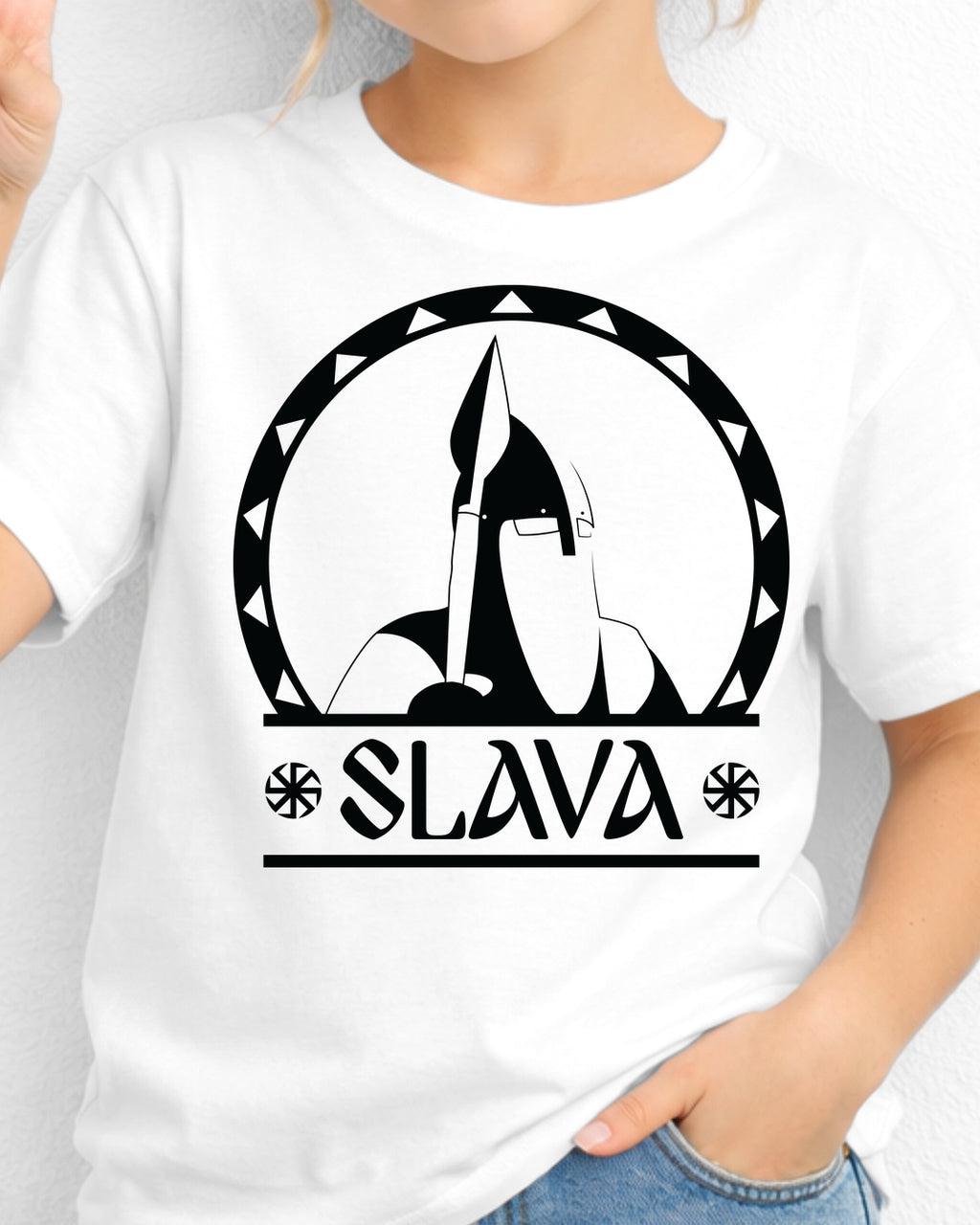 Slava — Biały