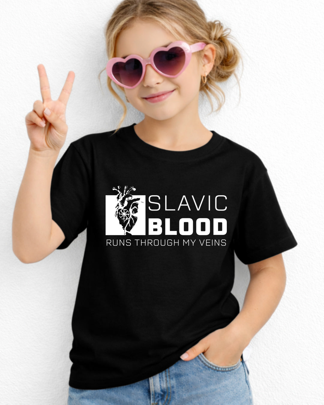 Slavic Blood Runs Through My Veins — Czarny