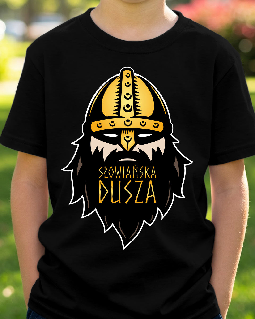 Słowiańska Dusza — Czarny