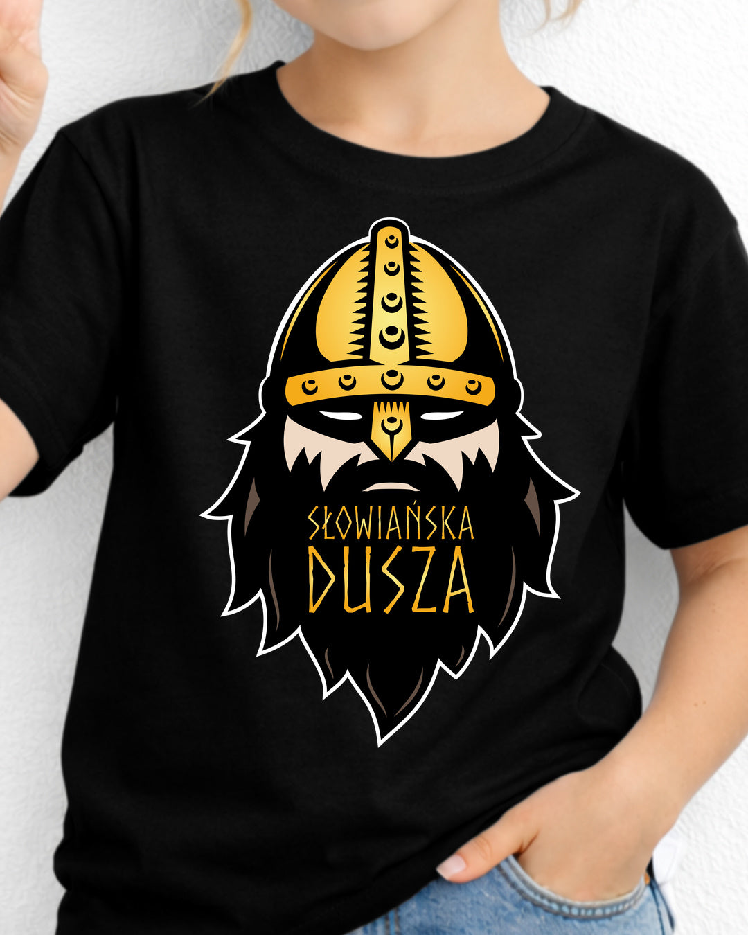 Słowiańska Dusza — Czarny