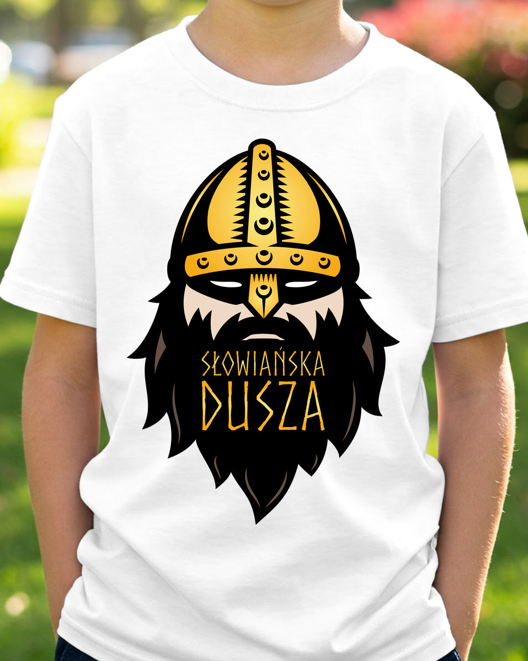 Słowiańska Dusza — Biały