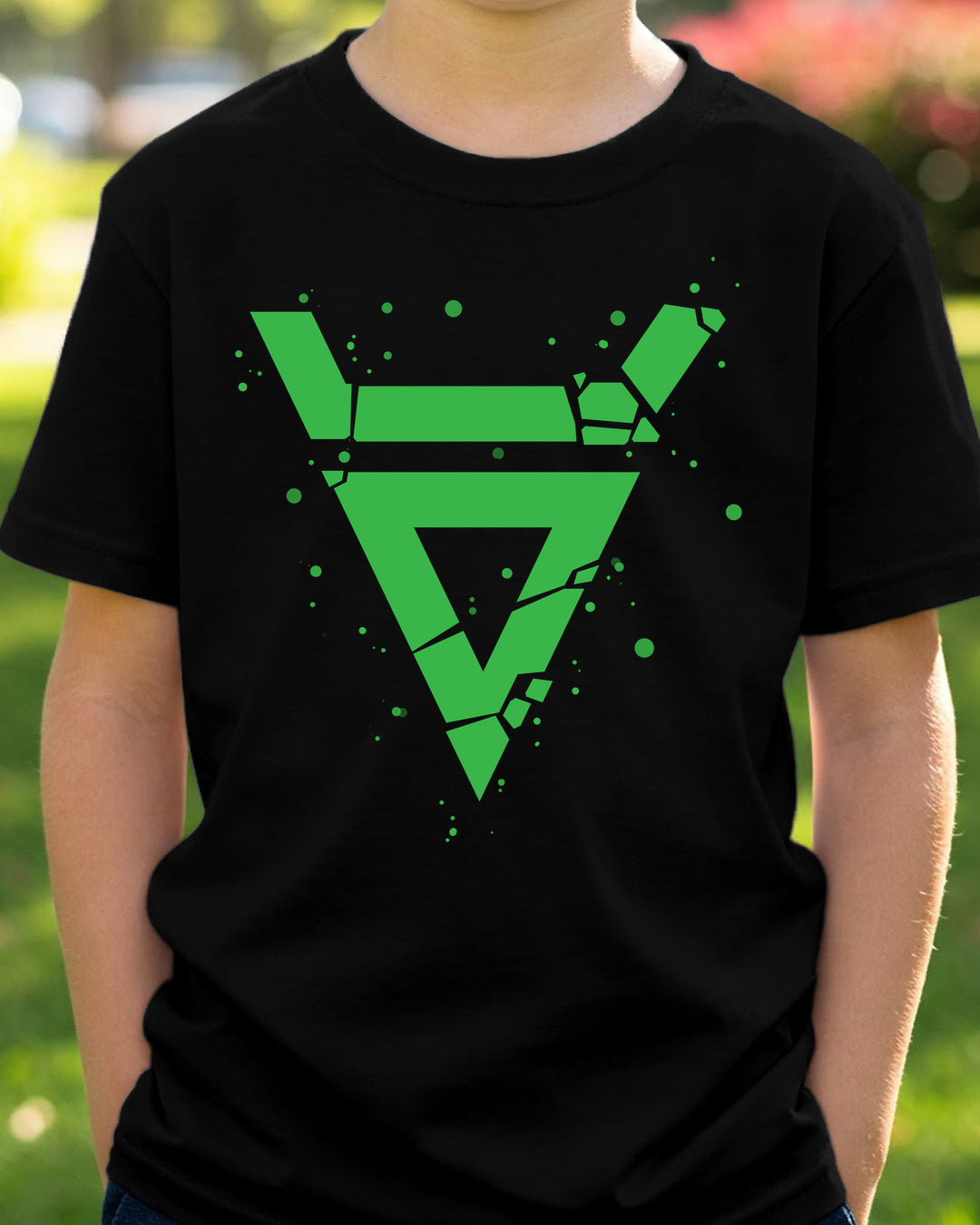 Symbol Welesa — Czarny