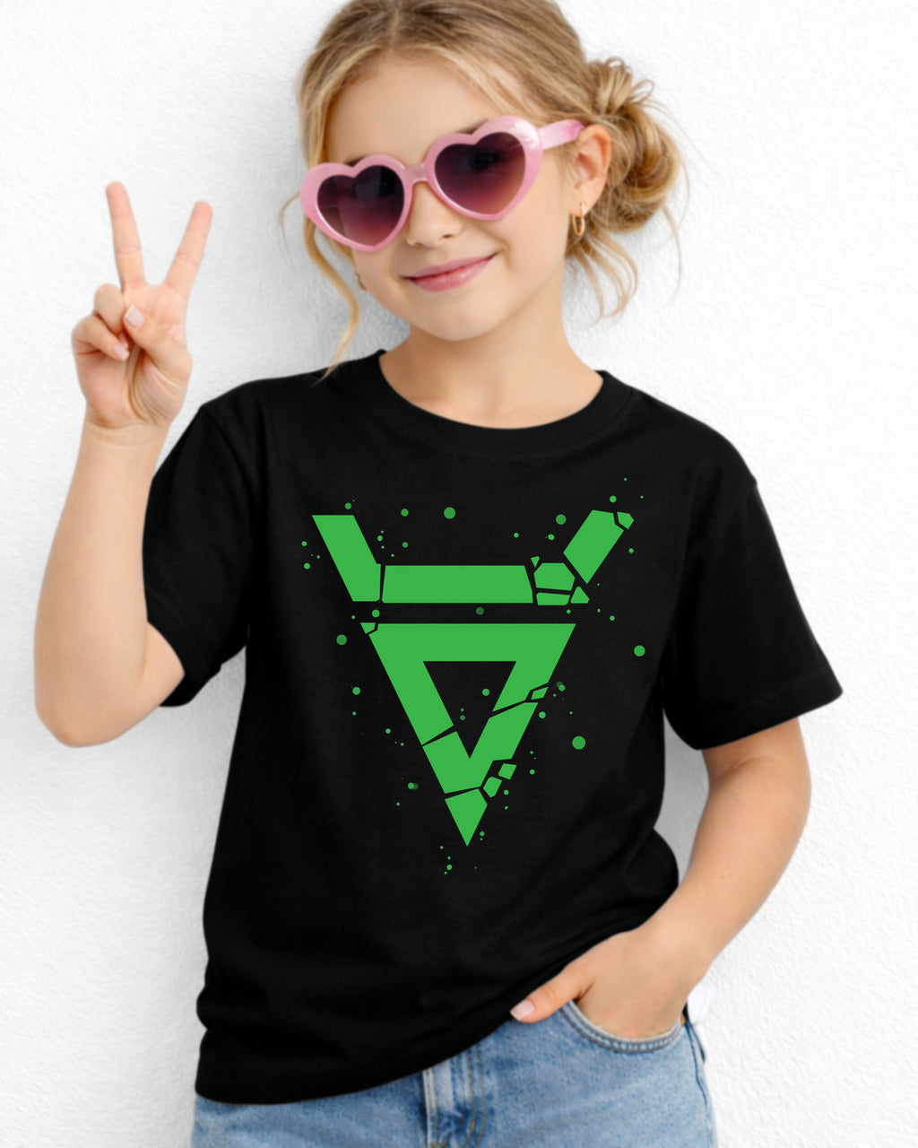 Symbol Welesa — Czarny