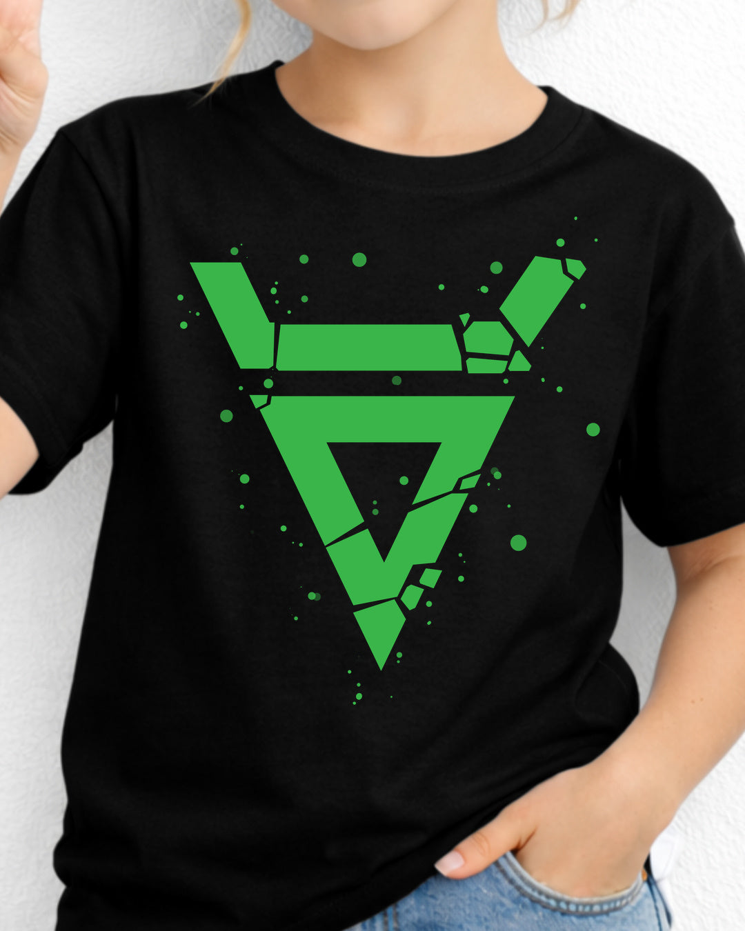 Symbol Welesa — Czarny