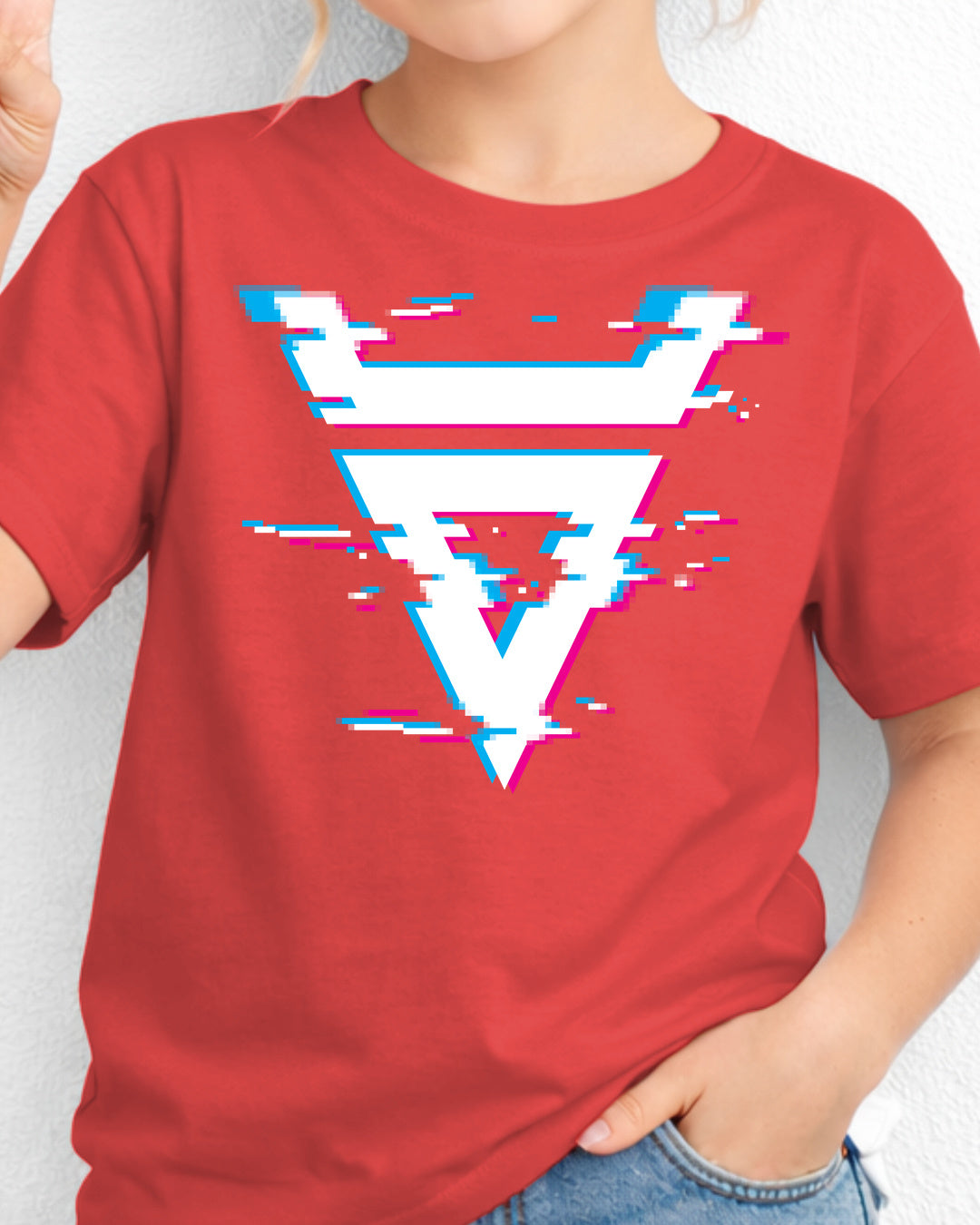 Symbol Welesa II — Czerwony