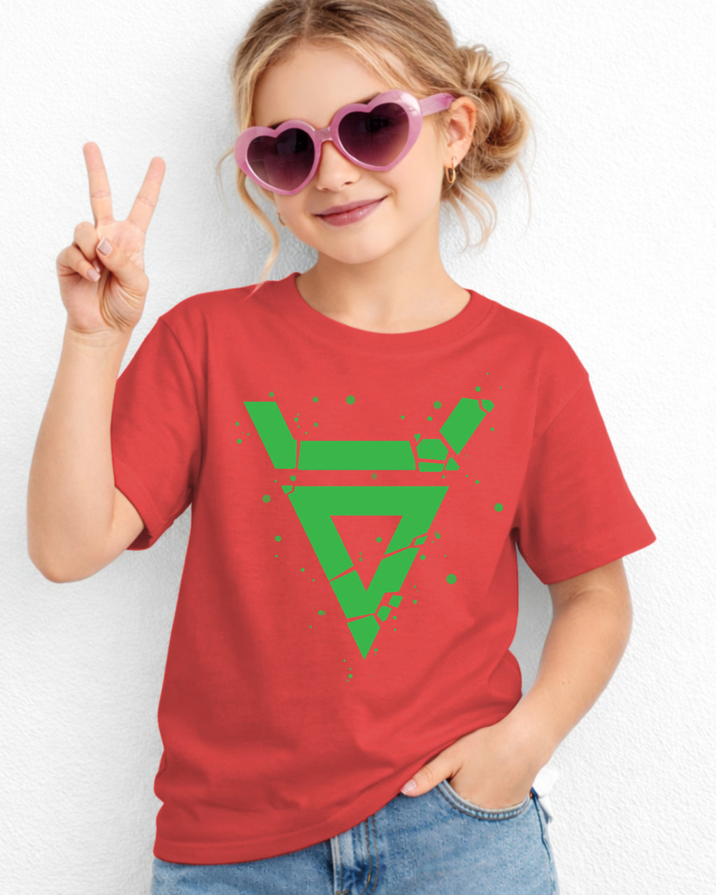 Symbol Welesa — Czerwony