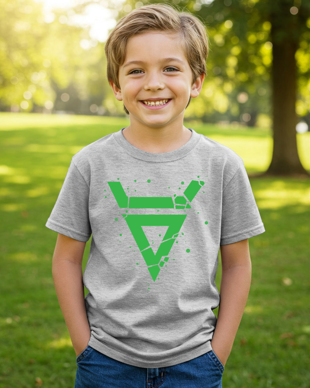 Symbol Welesa — Szary