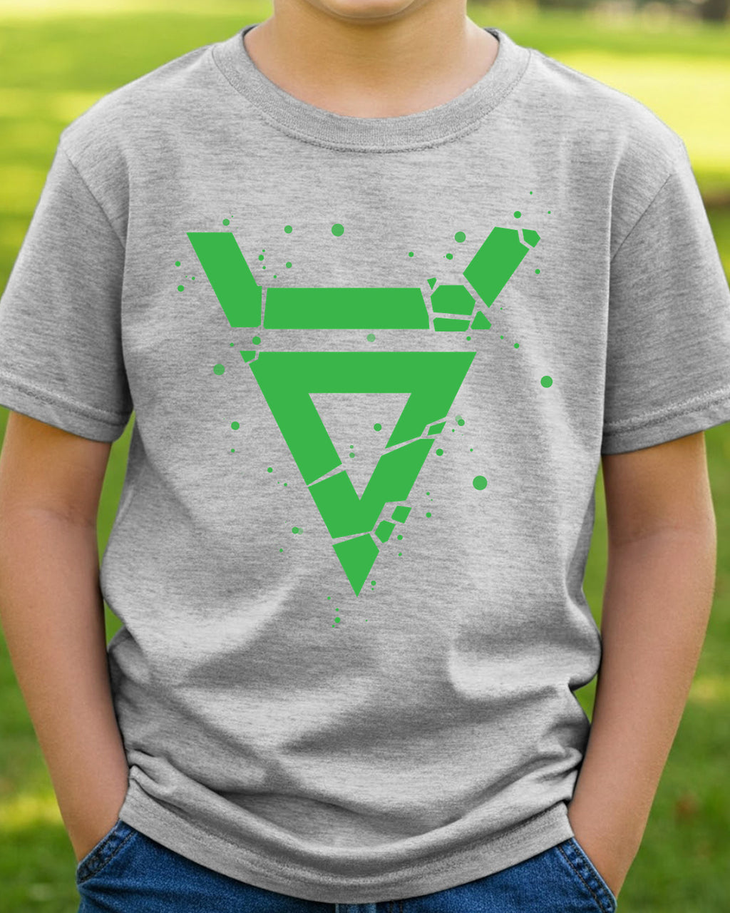 Symbol Welesa — Szary