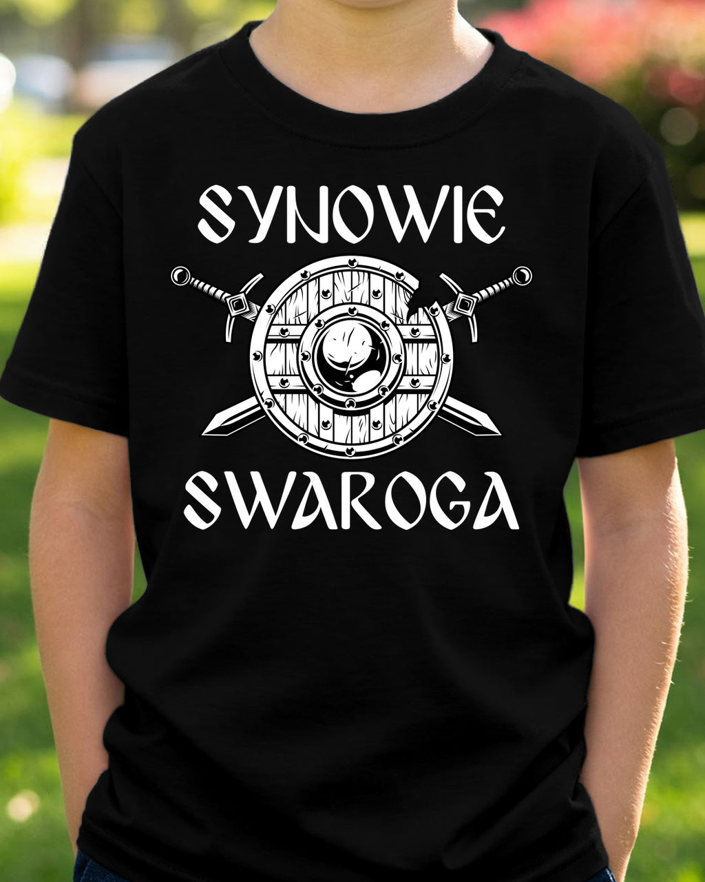 Synowie Swaroga — Czarny