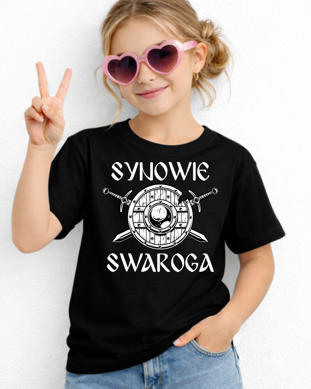 Synowie Swaroga — Czarny
