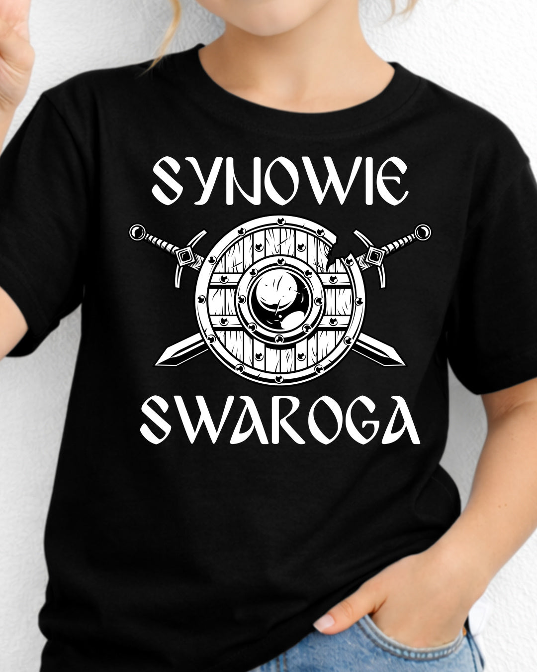 Synowie Swaroga — Czarny