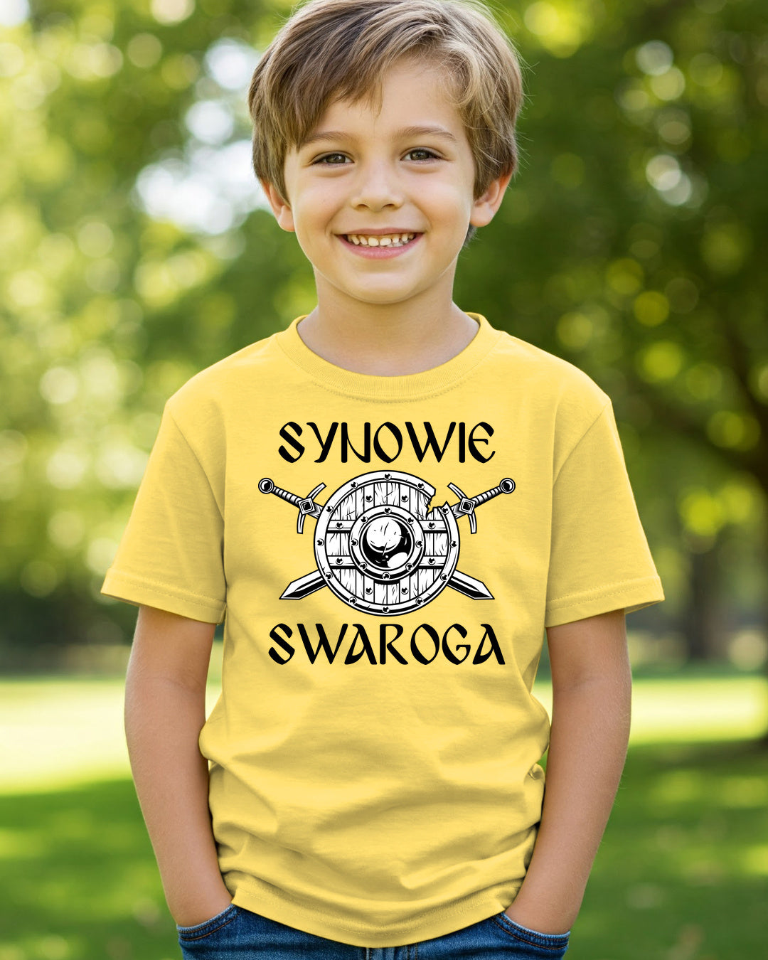 Synowie Swaroga — Żółty stokrotkowy